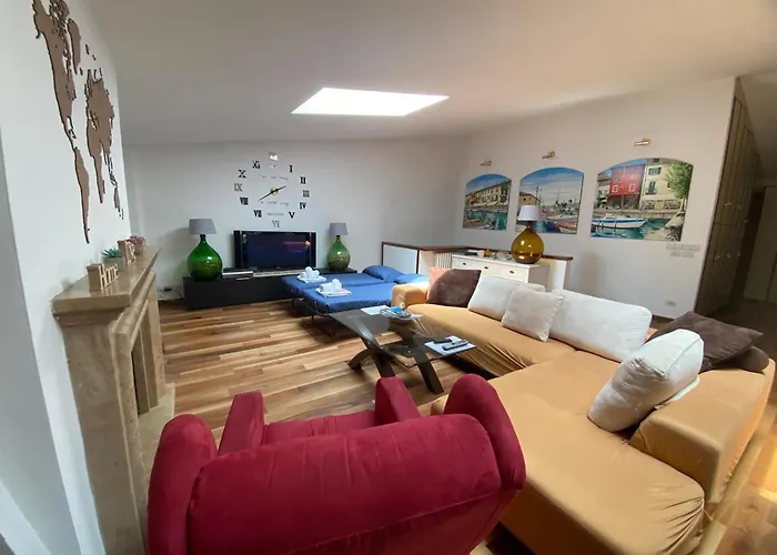 Appartamento Frane House