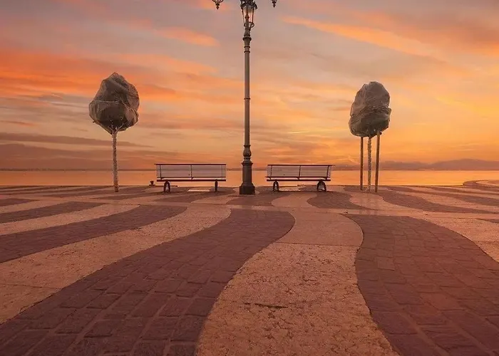 Lägenhet Frane House Lazise