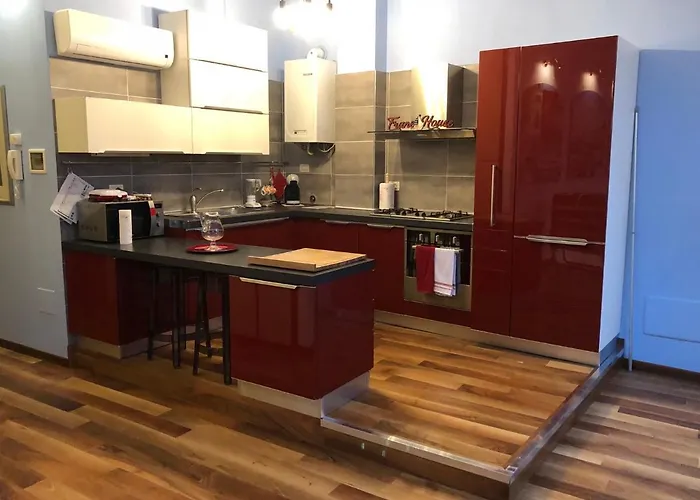 Appartamento Frane House *